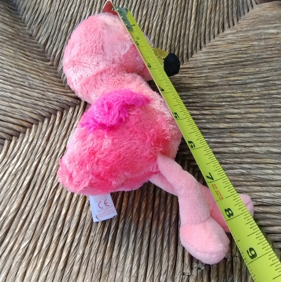 โTY beanie boo Pink flamingo Gilda 8.5in - Picture 9 of 13